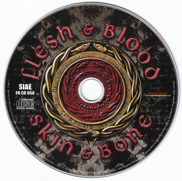 flesh-&-blood