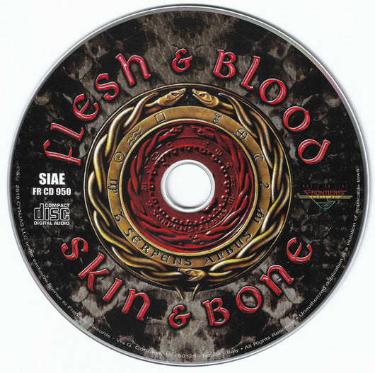 flesh-&-blood
