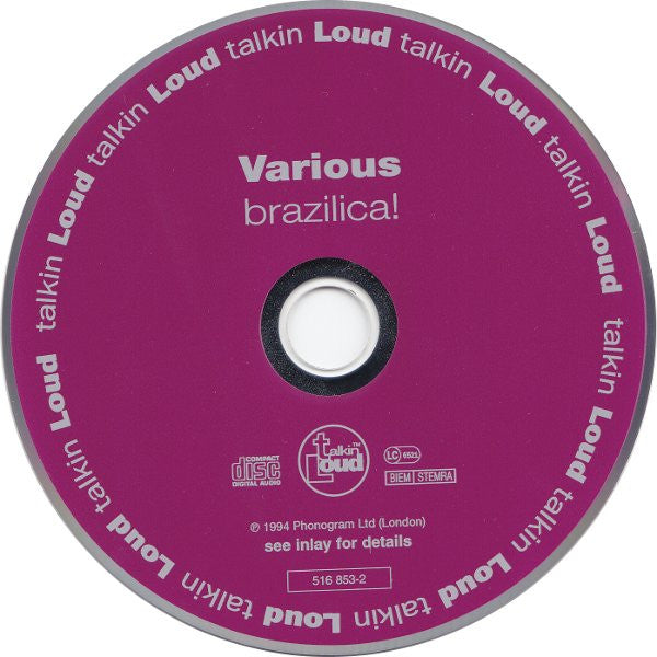 brazilica!