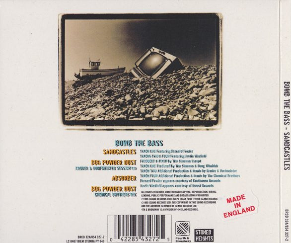 sandcastles