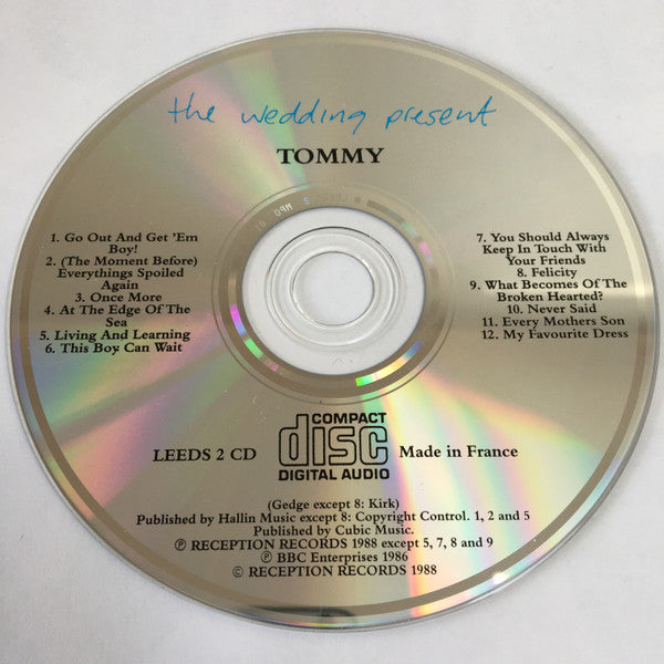 tommy