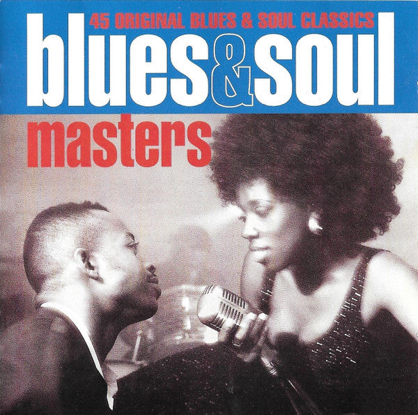 blues&soul-masters