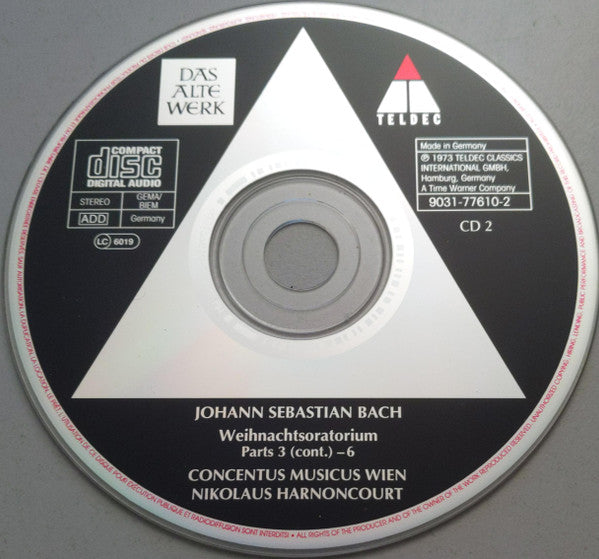 weihnachtsoratorium
