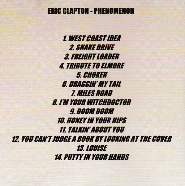 phenomenon