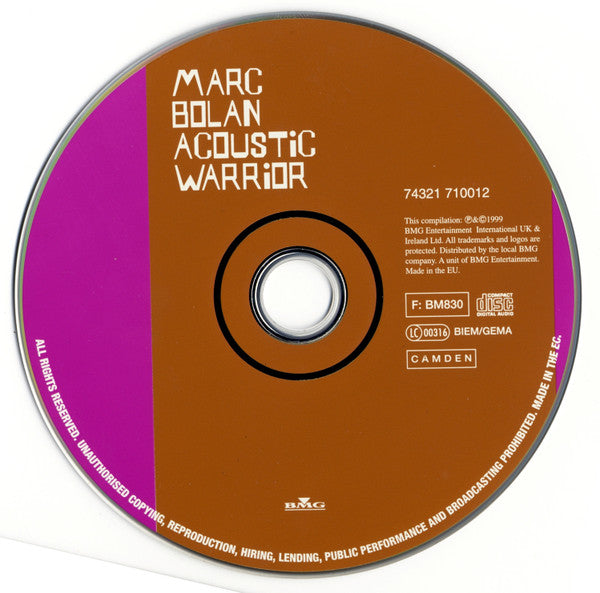 acoustic-warrior