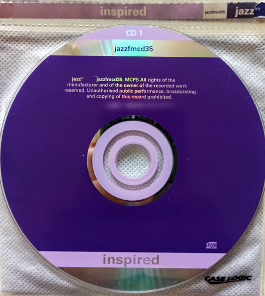 inspired
