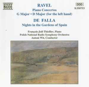 piano-concertos:-g-major-•-d-major-(for-the-left-hand)-/-nights-in-the-gardens-of-spain