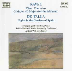 piano-concertos:-g-major-•-d-major-(for-the-left-hand)-/-nights-in-the-gardens-of-spain