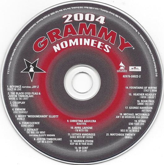 2004-grammy-nominees