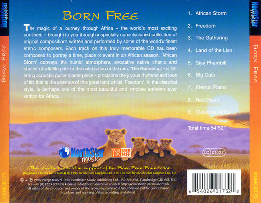 born-free