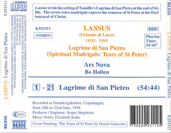 lagrime-di-san-pietro-(spiritual-madrigals)