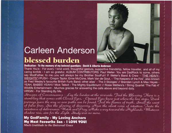 blessed-burden