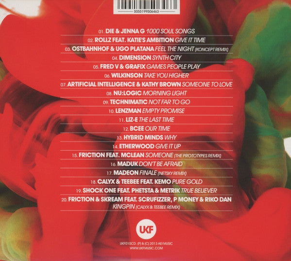 ukf-summer-drum-&-bass