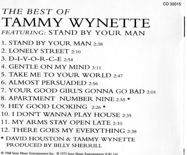 the-best-of-tammy-wynette