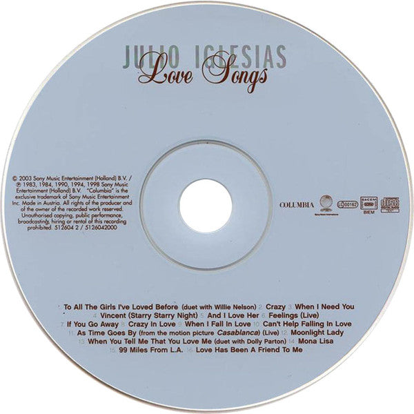 love-songs