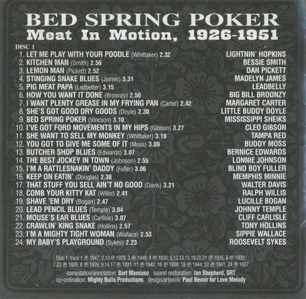 bed-spring-poker---meat-in-motion-1926-1951