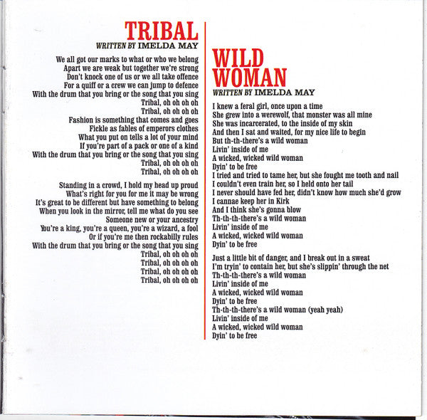 tribal
