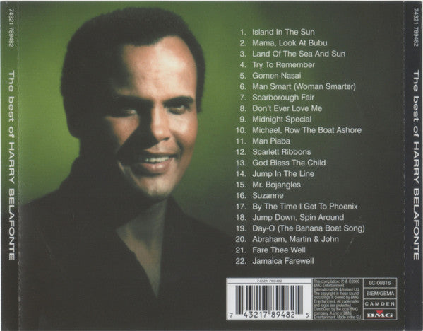 the-best-of-harry-belafonte