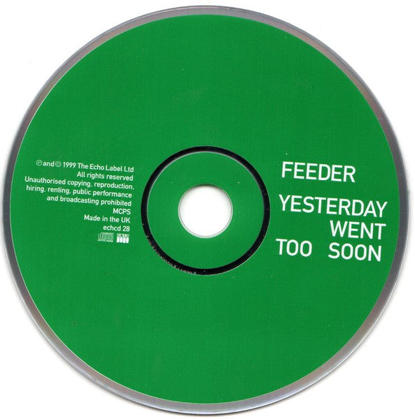 yesterday-went-too-soon