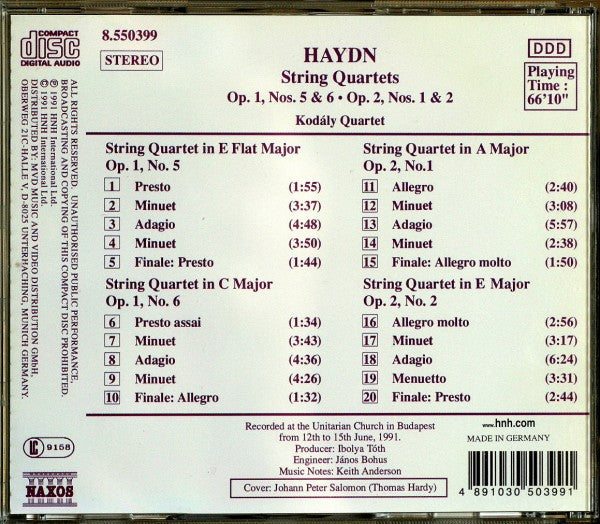 string-quartets-op.-1,-nos.-5-&-6---op.-2,-nos.-1-&-2