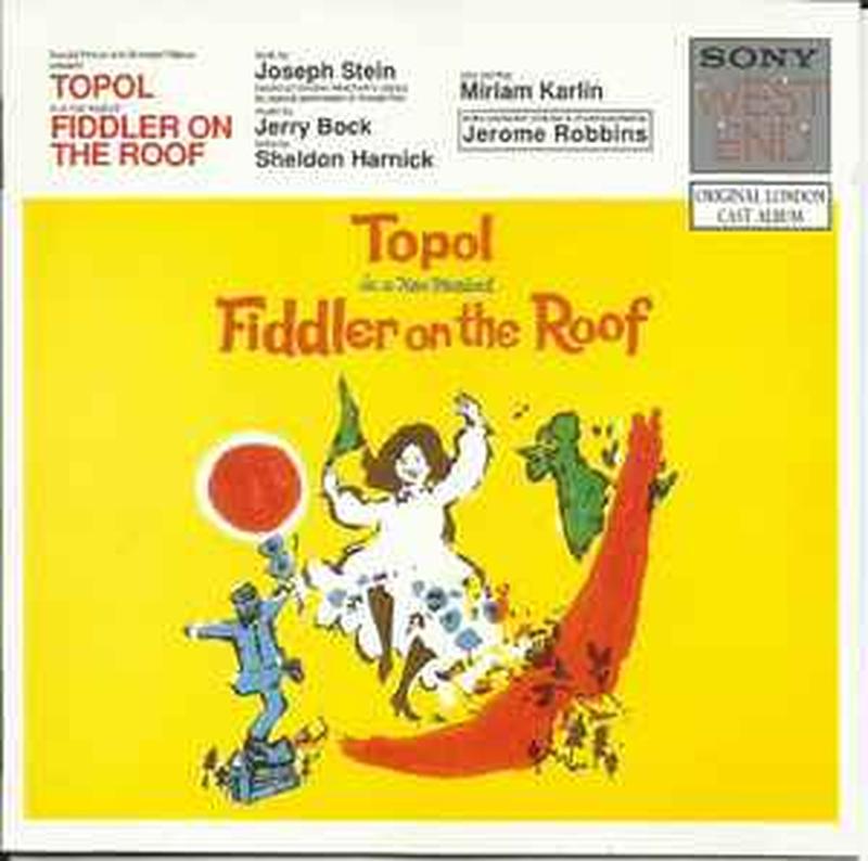 fiddler-on-the-roof-(original-london-cast)