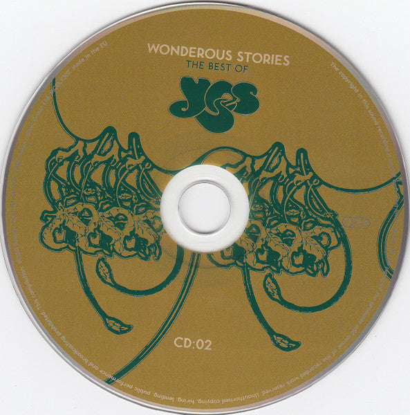 wonderous-stories:-the-best-of-yes