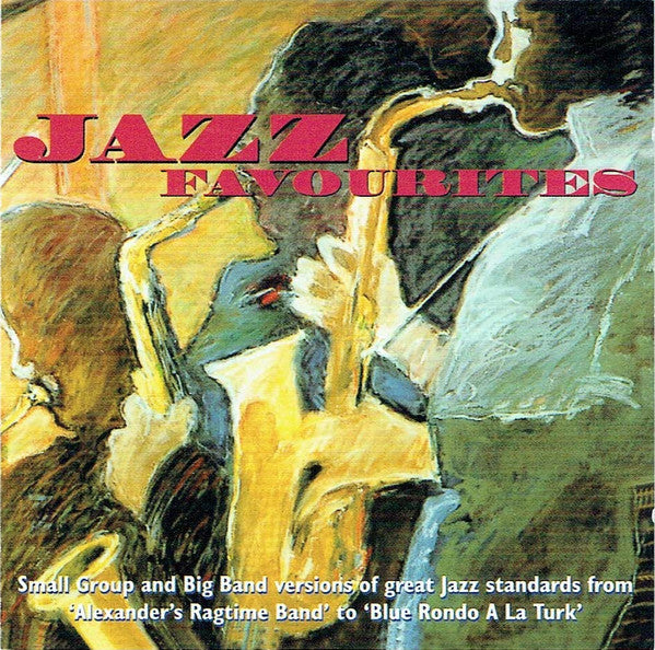 jazz-favourites
