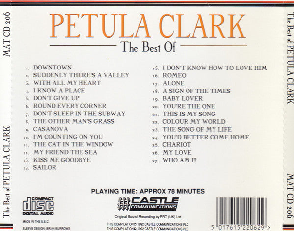 the-best-of-petula-clark