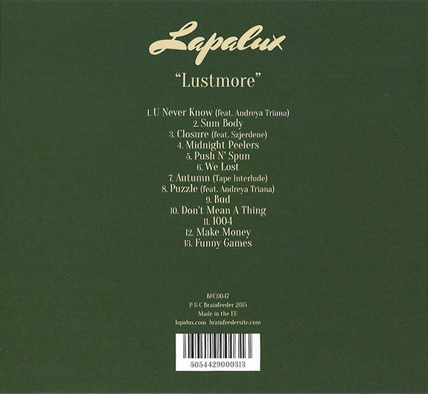 lustmore