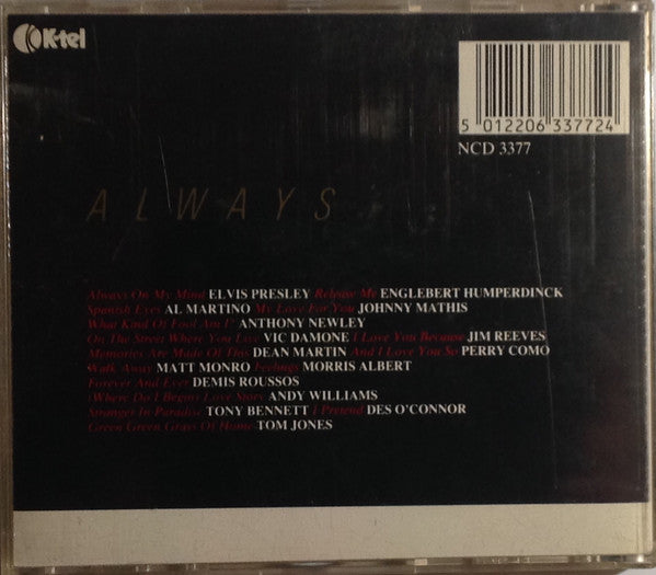 always--(16-everlasting-love-songs)