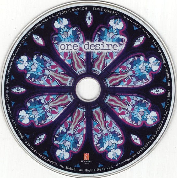 one-desire