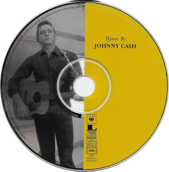 hymns-by-johnny-cash