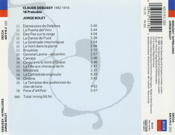 debussy:-16-préludes