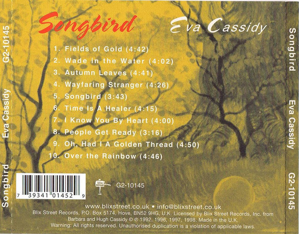songbird