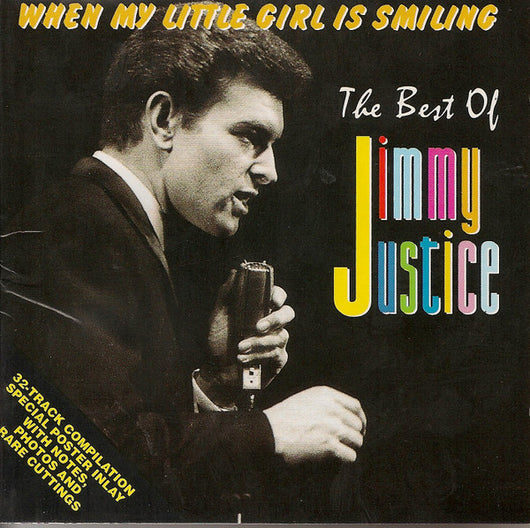 when-my-little-girl-is-smiling-/-the-best-of-jimmy-justice