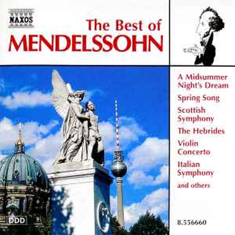 the-best-of-mendelssohn