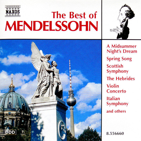 the-best-of-mendelssohn