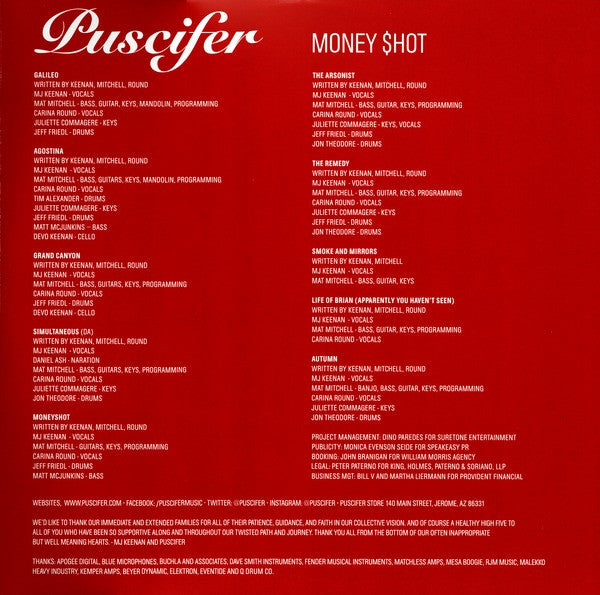 money-shot