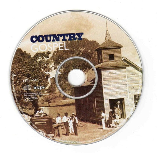 country-gospel
