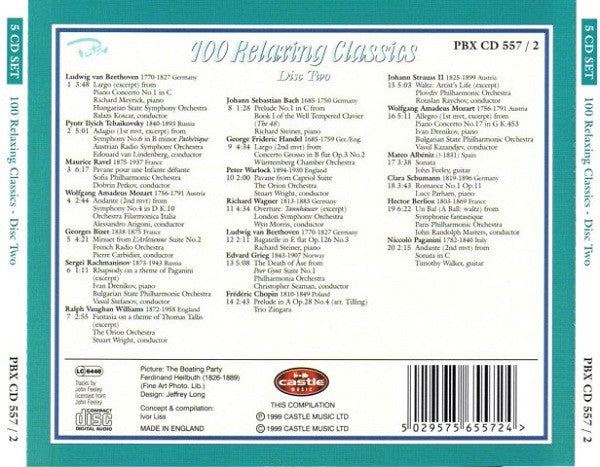 100-relaxing-classics