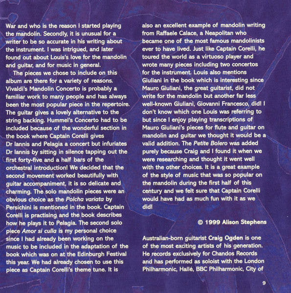music-from-the-novels-of-louis-de-bernières