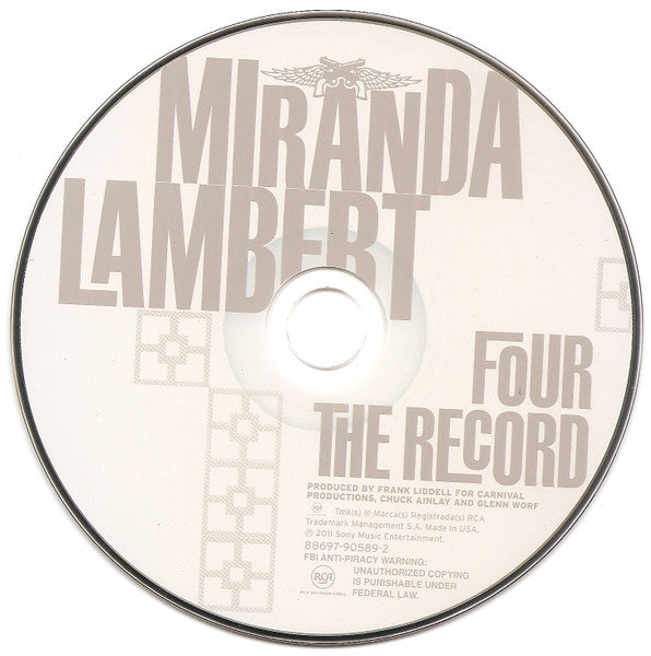 four-the-record
