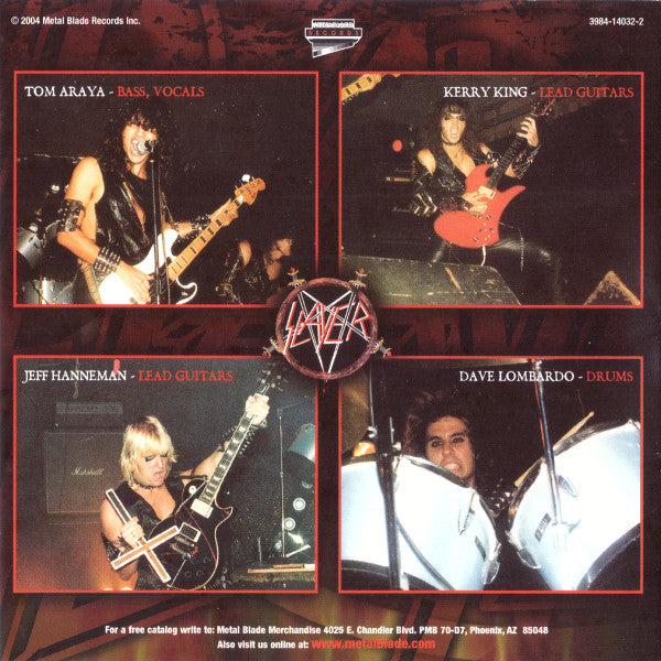 show-no-mercy