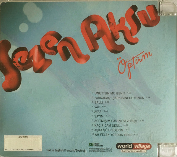 öptüm