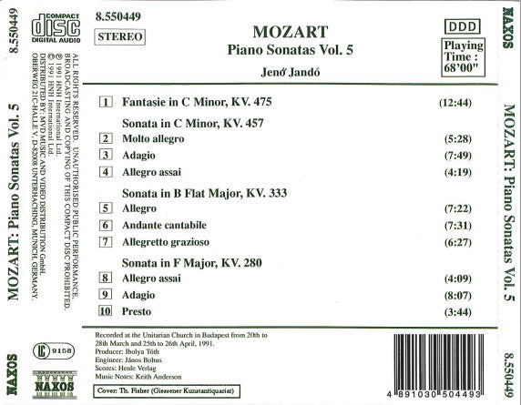 piano-sonatas,-vol.-5
