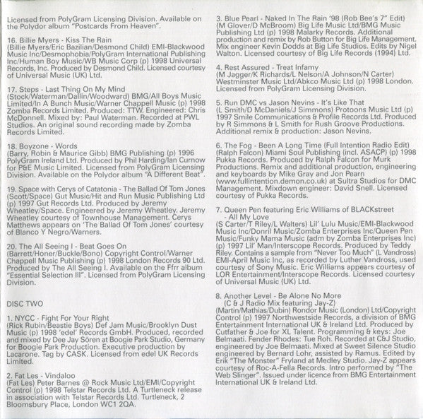 the-box-hits-98-volume-2