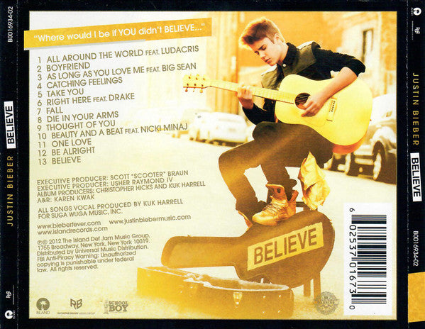 believe