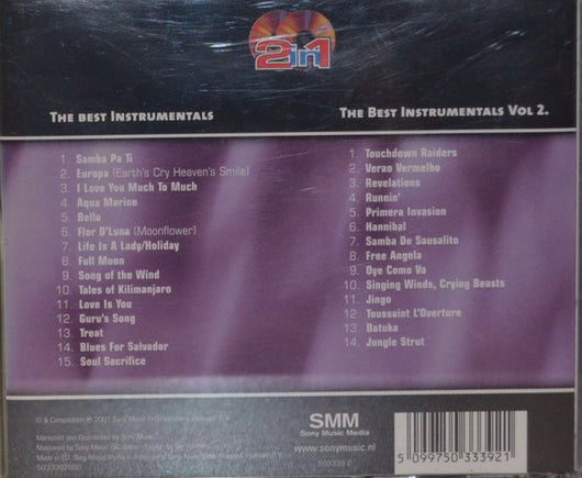 selection---the-best-instrumentals---the-best-instrumentals-vol.-2