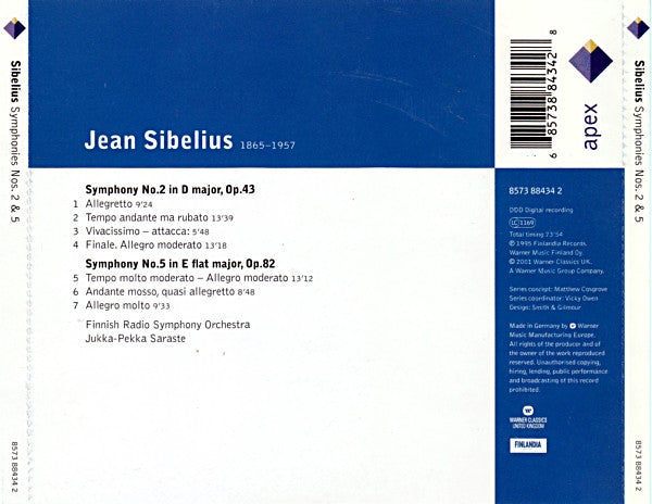 symphonies-nos.-2-&-5