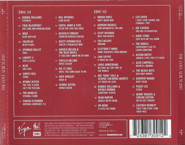 the-love-album-2003